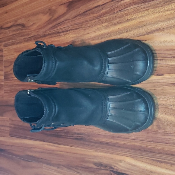 Sperry Top-Sider Saltwater Wedge Spray Boot - Picture 3 of 8